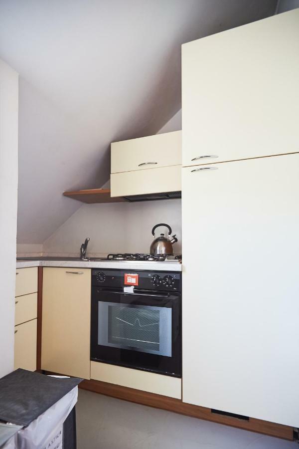 Sempione Cozy Studio Apartment Milan Exterior photo