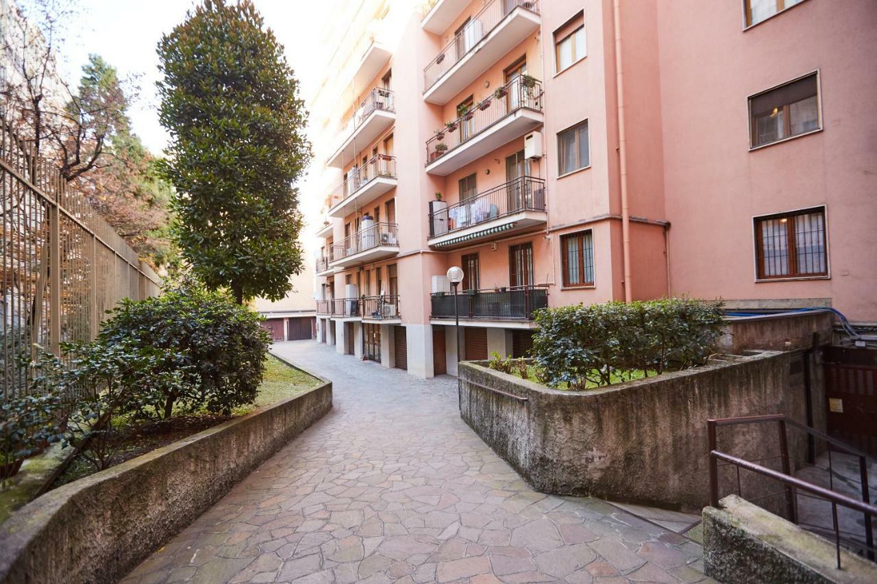 Sempione Cozy Studio Milan Exterior photo