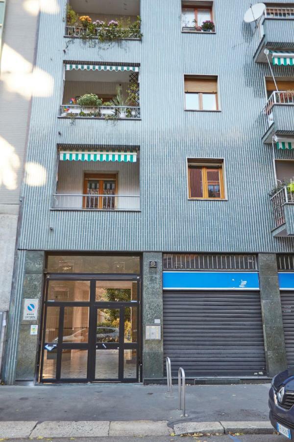 Sempione Cozy Studio Apartment Milan Exterior photo